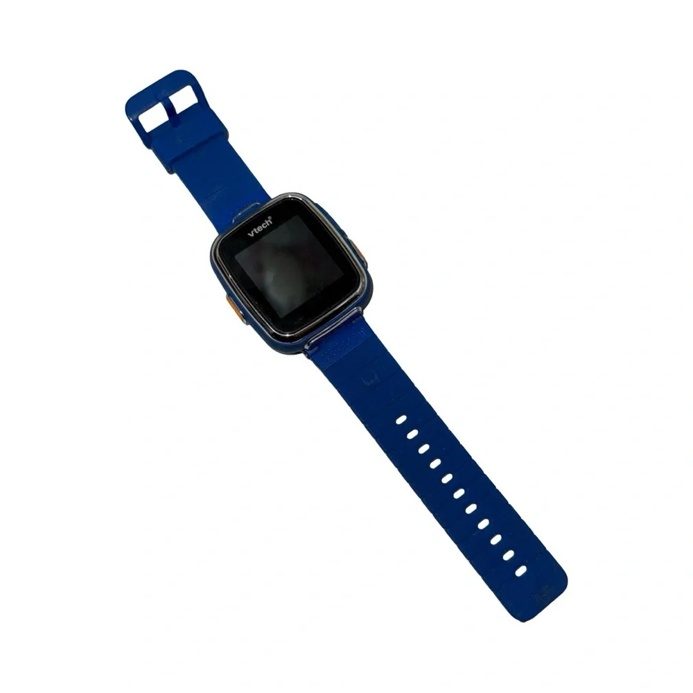 VTech KidiZoom Smartwatch DX - Blue